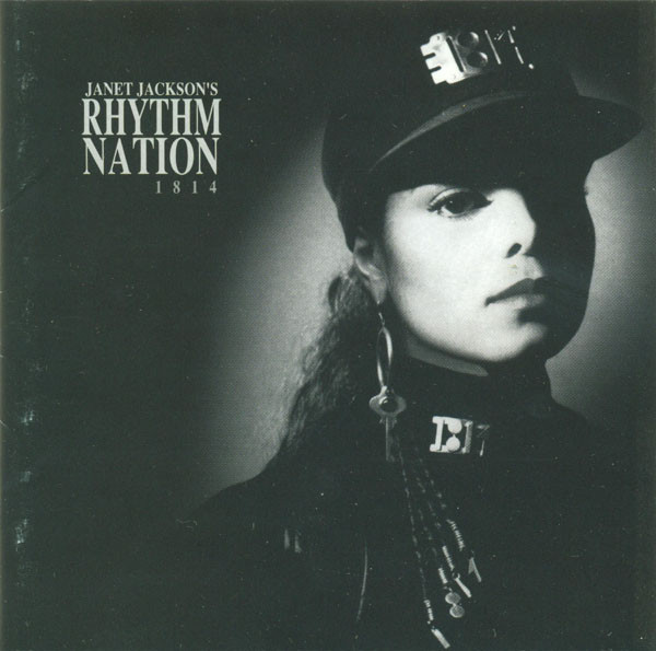 Janet Jackson: Rhythm Nation 1814 (1989)